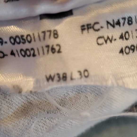 LEVI'S 501 JEAN'S - Picture 7 of 7